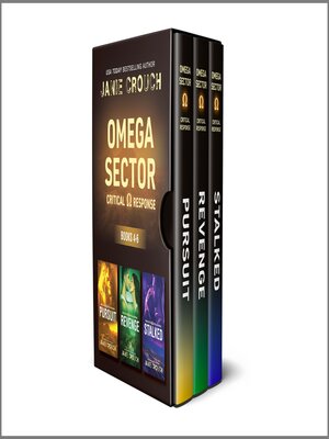 cover image of Omega Sector